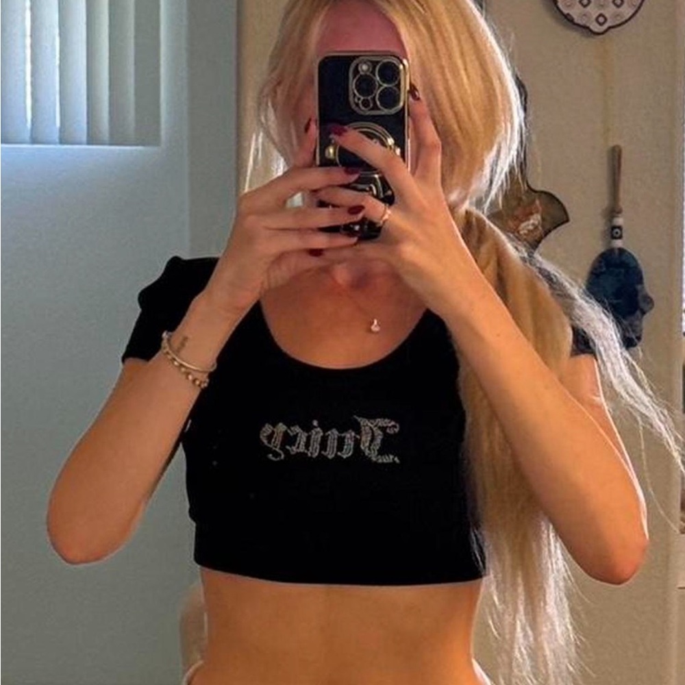 Juicy Couture Black Set